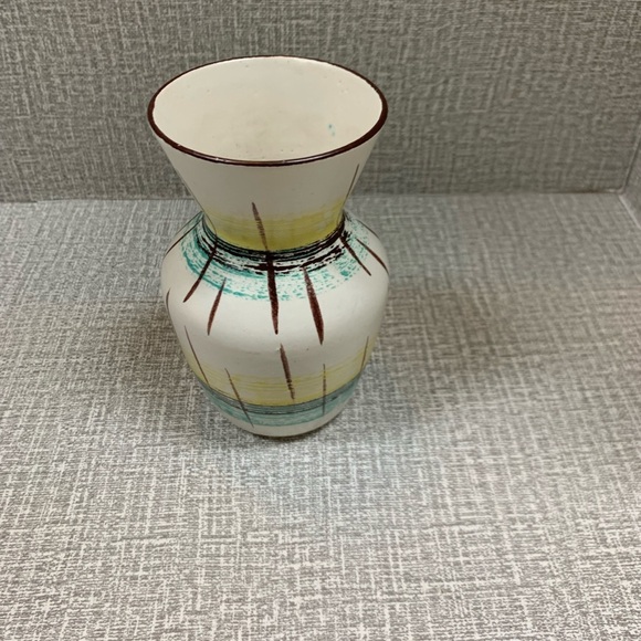Vintage MCM Bay Keramik West Germany Vase - Picture 2 of 8